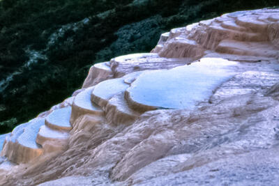 Divine Prototypes: The natural terraces of Baishuitai