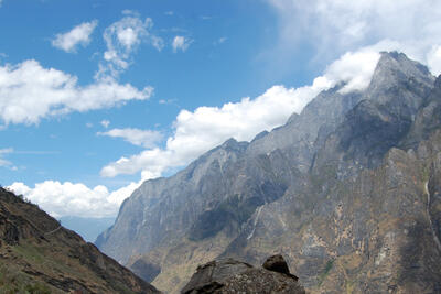 Tiger Leaping Gorge: Yunnan's classic trek