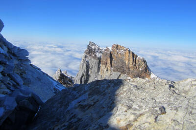 Summiting Yunnan's majestic Haba Snow Mountain