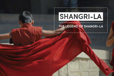 Video: The Legend of Shangri-la