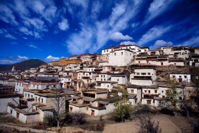 The historical evolution of Yunnan's Zhongdian, aka Shangri-la