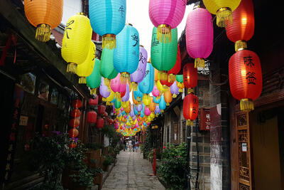 Snapshot: A change of heart in Lijiang Old Town