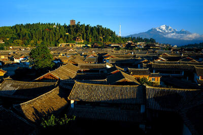 Announcing the new website Destination Lijiang