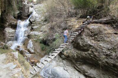 Off the beaten trek: Tiger Leaping Gorge part 1- Bamboo forest path