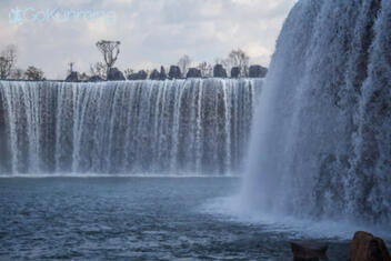 Kunming Waterfall Park