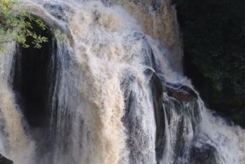 Dadieshui Waterfall