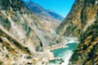 Will we lose Tiger Leaping Gorge?