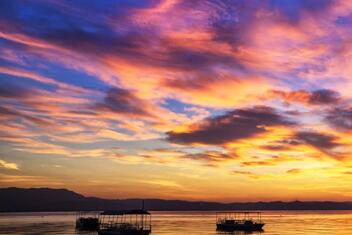 Fuxian Lake