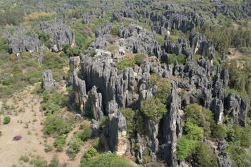 Naigu Stone Forest