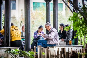 Lianhuachi Park