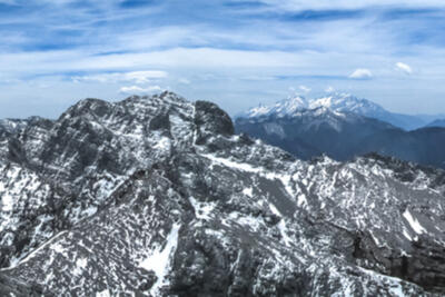 Summiting Yunnan's Jidege Mountain