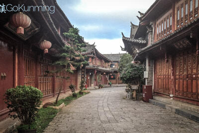 A first-timer's view of Lijiang